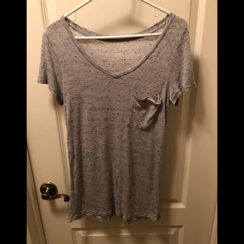 Short Sleeve Shirt; Brand: Mossimo; Size: XS